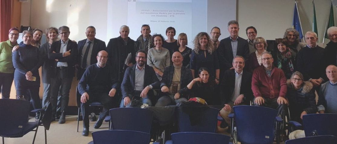   Il gruppo costituente, 15 febbraio 2020  